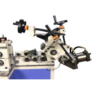 Stainless Steel G Coupling Clamp Cold Roll Forming Machine