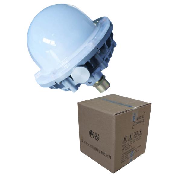 Quality ATEX Approved 265V 24W Marine Flood Lights 6000k Explosion Proof wholesale