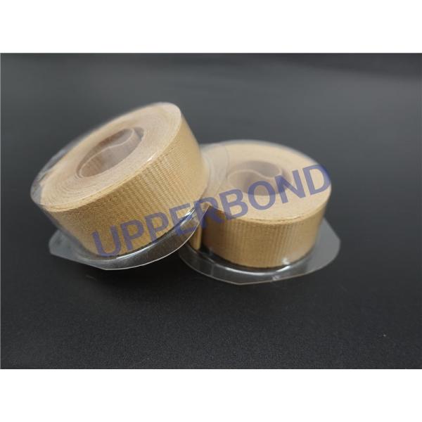 Quality High Intensity Garniture Tape 100% Kevlar Tape Aramid For Cigarette Making Machine wholesale