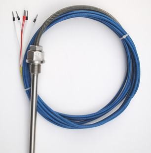 Quality WZP Temperature resistant thermo resistant PT100  Pt50  temperature sensor wholesale