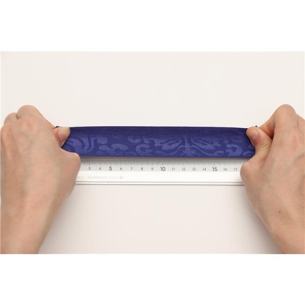 Nylon Webbing Woven Knitted Jacquard Soft Elastic Band For Underwear Bra Shorts Waistband Belt