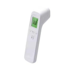 LCD Display Non Contact Infrared Thermometer For Human And Object Temp