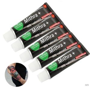 10 Gram Mithra + Numbing Cream Semi Permanent Eyebrow Numb Cream