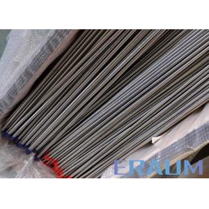 Seamless Nickel Alloy Tube Alloy K500 / UNS N05500 ASTM B163 / B165 With Eddy