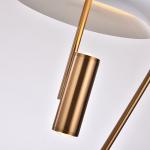 Study pc table lamp e27 table lamp art deco table lamp Basie LED Table Lamp（WH