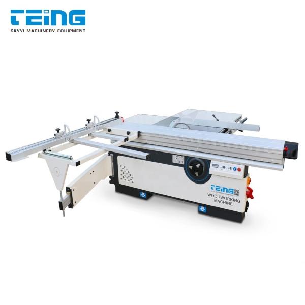 Quality Experience Precision and Efficiency with Sliding Table Precision Panel Saw Machine wholesale