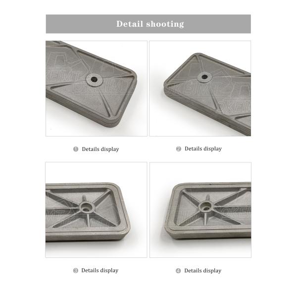 6BG1 6BD1 Push Rod Cover EX200-3 EX200-2 EX200-5 EX200-6 Excavator