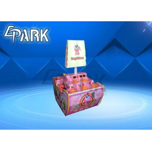 Luxury Kids Amusement Hammer Game Machine with Stereo System
