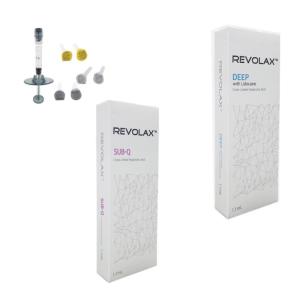 Highly Effective Wrinkle Reducing Filler With 2 Years Shelf Life