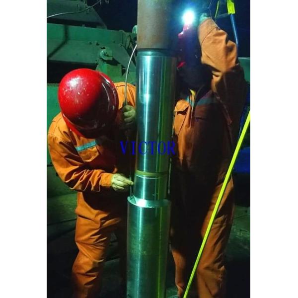 API 14A Approved Well Completion Tools , Self - Equalizing / Non - Equalizing