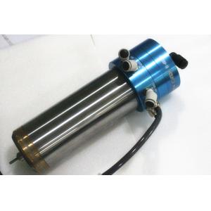 High Efficiency High Precision PCB Drilling Spindle 1.2KW Max Rpm 200,000