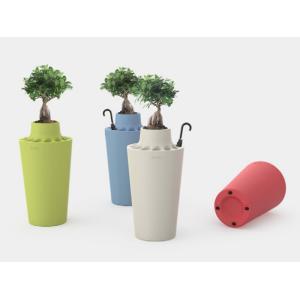 Plastic Rotomoulding Flower Pot And Planter With OEM Service