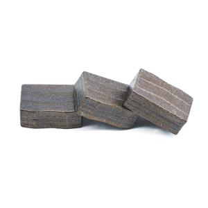 end OEM Size Diamond Segment for Limestone Block Cutting end Precision Cutting