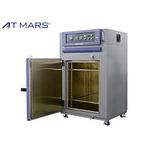 Vacuum Simulation Lab Drying Oven Inert Gas Heat Treat with Nitrogen Boost