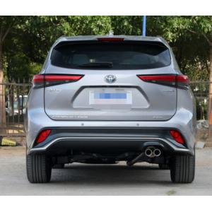 Toyota CROWN KLUGER 2.5L HEV all-wheel-drive haohua version 5 Door 7 seats Mid