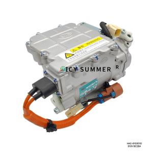 China Electric Auto EV Car AC Compressor HAC-8103010 For BYD Qin DM 510V BC28A on sale