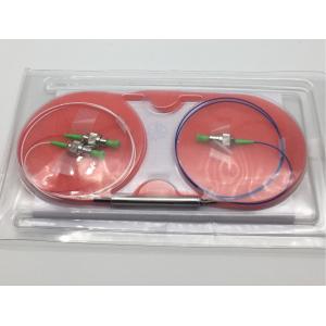 S C L Wideband WDM MUX DEMUX 3 Port Polarization Insensitive Optical Circulator