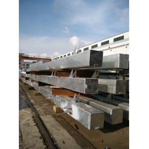 China 4 Sets Hot - Dip Galvanized Structural Steel Warehouse Q235B Steel Material on sale