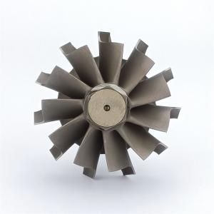 MS-TECH Turbo 4027373 466818-0003 Turbine Wheel Shaft For Volvo Truck F10 TD102