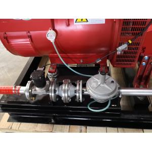 YC6CG-500B5LC Yuchai 500KW 625KVA Natural Gas Generator Set CE ISO CCS