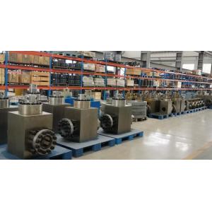 SOUTHWEST 7500 P.S.I. BOMCO F-1600, SOUTHWEST 8476-25A FLUID END FOR NATIONAL 12