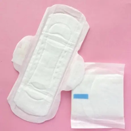 Quality Waterproof Disposable Sanitary Pads for Women Customized Design and High Absorbency wholesale