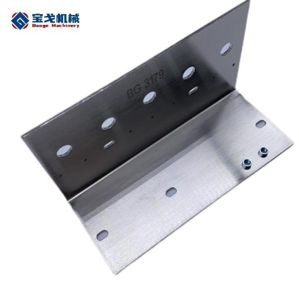 Electrical Panel Nickel Plated Bus Bar Connecting for Control System