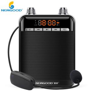 Digital Personal UHF Wireless Microphone Headset Handheld Professional Megaphone