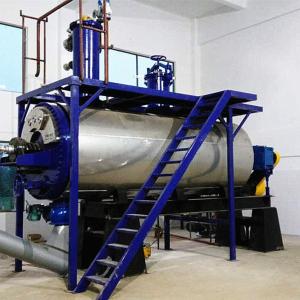 Harmless Treatment Animal Rendering Plants 500 - 50000kg Per Batch Capacity