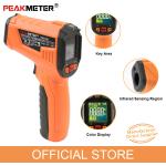 Mini Non Contact Handheld Infrared Thermometer With Laser Target Pointer