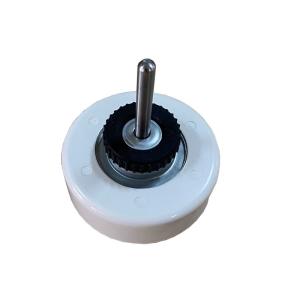 Plastic AC Electric Capacitor Motor with Capacitor for Cooling Fan