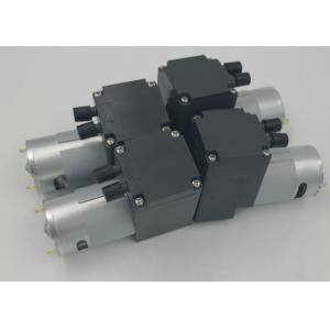 Brush 12v Electric Vacuum Pump Low Noise Continuous / Intermittent Working Way