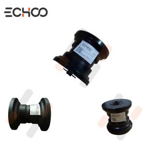 China Track Roller For Yanmar C8R Tracked Dumper Undercarriage Spare Parts on sale