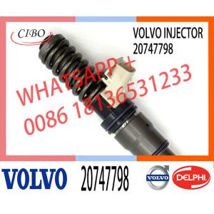 20547350 20547351 20555521 20564425 20564930 20569291 ELIC Engine Common Rail