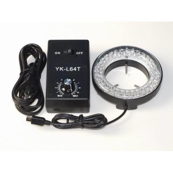 Quality microscope ring light YK-L64T stereo microscope led light accessories wholesale