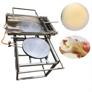 Push Pull Type Automatic Chapati Making Machine 800-1200Pcs/H