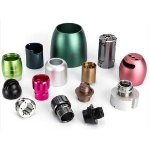 Buy cheap Custom Metal Precision CNC Lathe Parts , 0.02mm CNC Turning Machine Parts from wholesalers