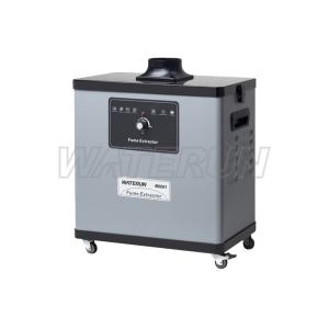 Cheap Laser Cutting Smoke Eater / Portable Fume Extractors with Large Volume Brushless Motor for sale