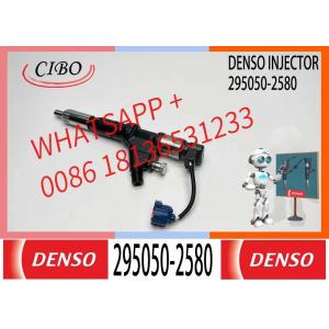 New Diesel Fuel Common Rail Injectors 295050-2580 23670-E0221 Injector
