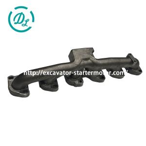 China EexcavaStart Perkins C7.1 Exhaust Manifold T412663 3778M282 for CAT 330D2 on sale