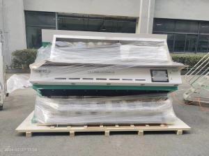 High Sorting Accuracy Thailand Rice Parboiled Rice Paddy Rice Color Sorter Machine For Sorting Inferior Quality Rice