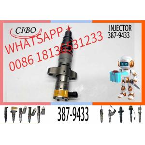 C9 Diesel Engine Fuel Injector 3879433 387-9433 10R7222 10R-7222 3879433 For