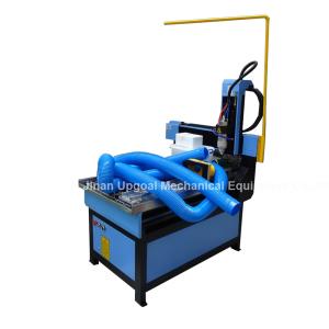 600*900mm 4 Axis CNC Aluminum Copper Engraving Machine with Mach3 Control