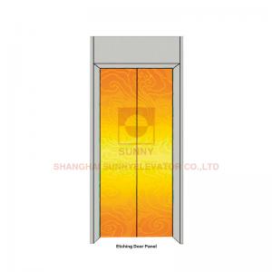 Cheap Hgih Precision Elevator Door Operator Panel Series For Center Opening Door for sale