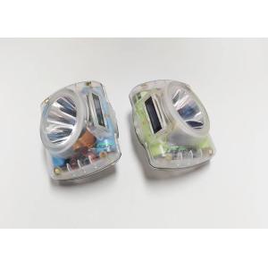 Rechargeable Led Miner Headlamp 25000lux IP68 Cordless Mining Light Safety Mine