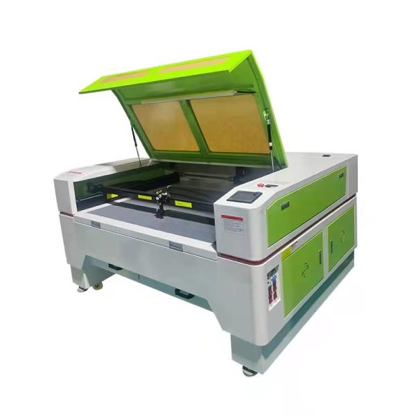 Quality 80W - 150W CO2 Laser Engraving Machine For MDF Wood Acrylic Granite Stone Paper Fabric wholesale