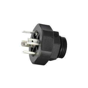 24V Coupling Solenoid Valve With IP67 Protection Level For Heavy-Duty Applicatio