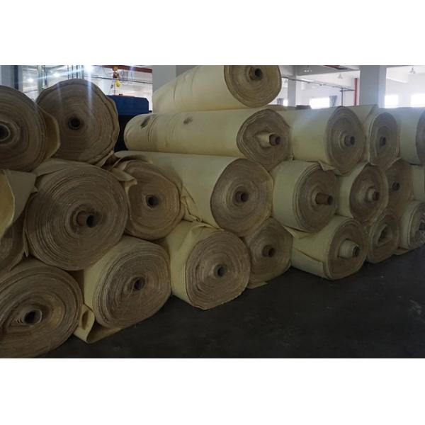 100% Recyclable Polypropylene Non Woven Fabric Industrial Filter Cloth