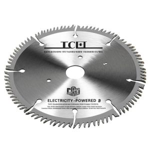 Cheap Durable and Precise Cutting TCT Circular Saw Blade with Smooth Cutting Performance for General Purpose for sale