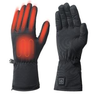 Graphene Electric Heated Gloves Battery Powered With Constant Temperature